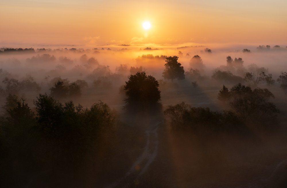 Встречая Солнце