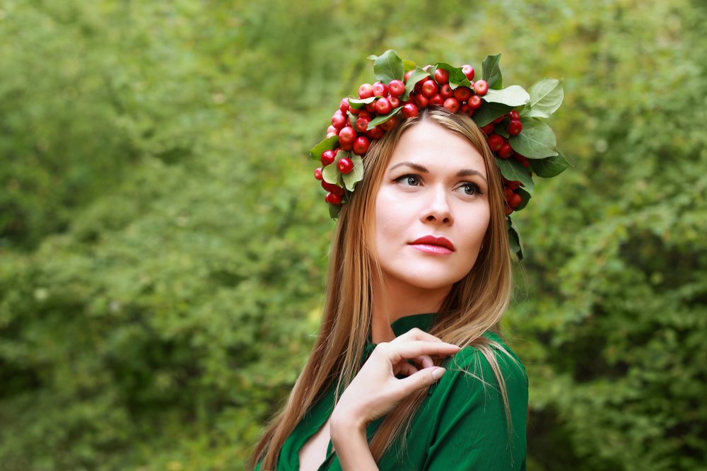 Photograph by Nadezhda Olefe