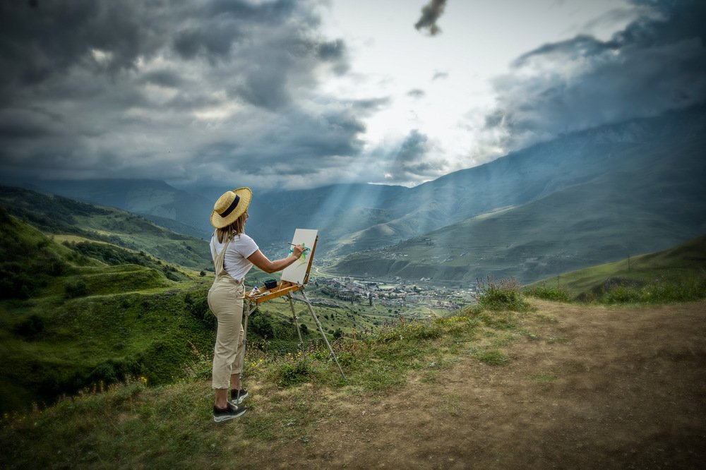 Творения и творение