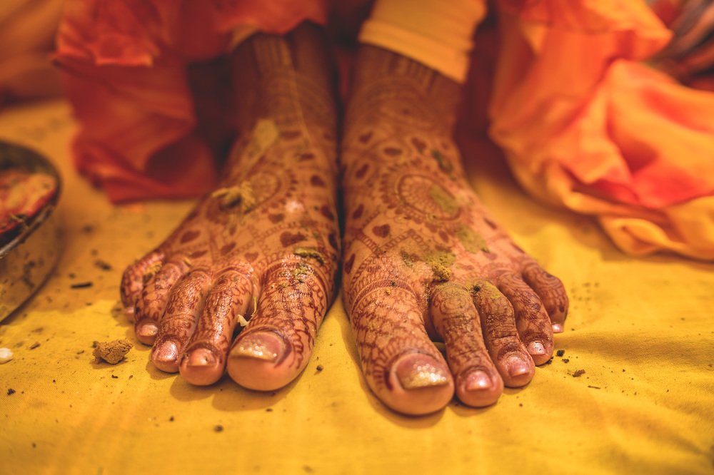 Haldi Ceremony