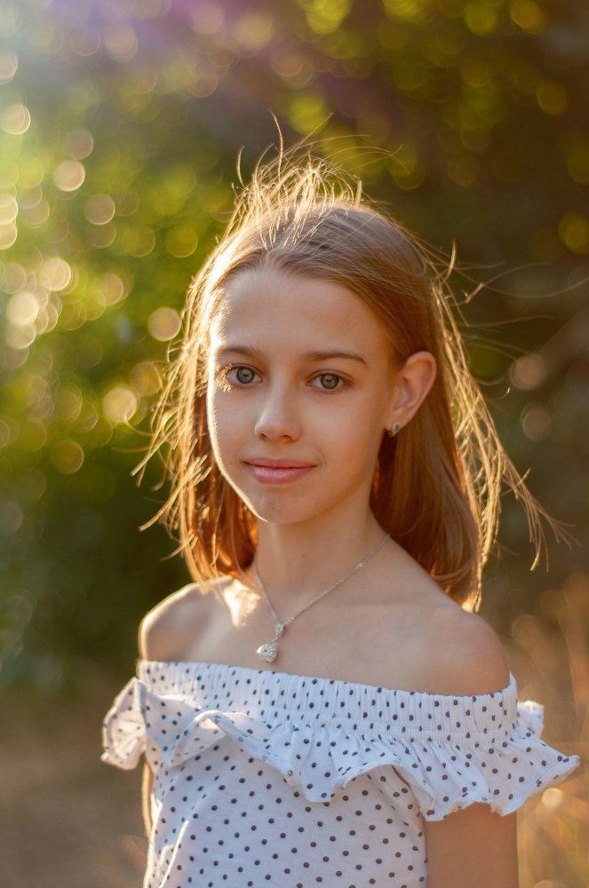 Photograph by Katia Vorobiova