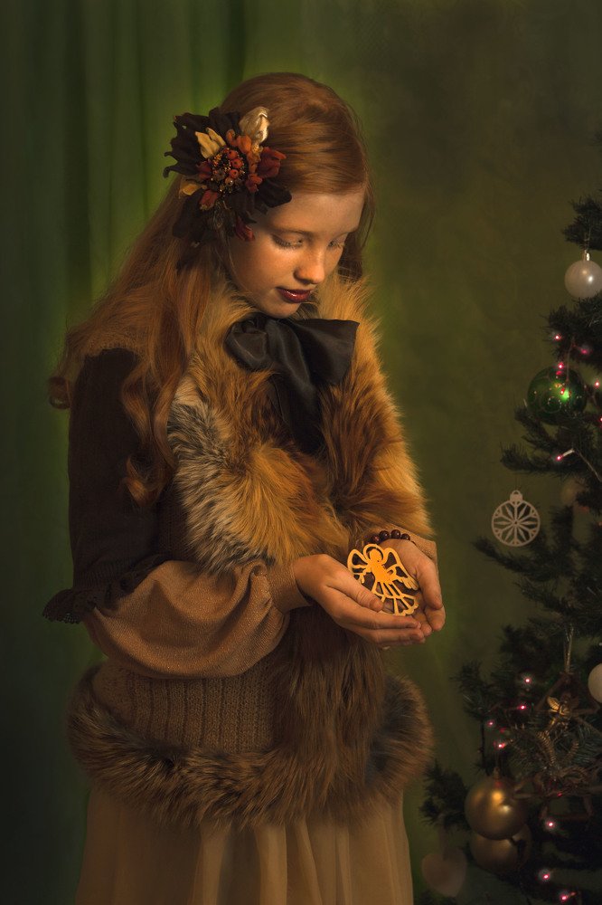 Сказка Рождества