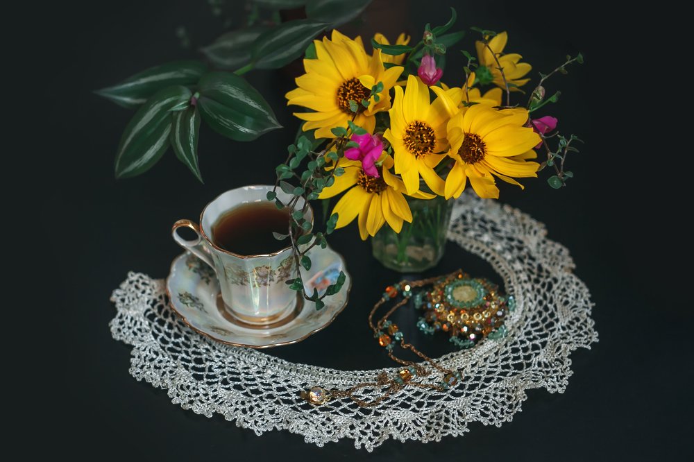 Бабушкин кофе