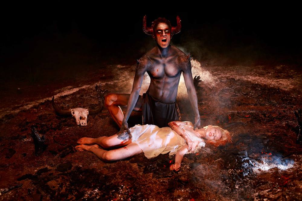 Photograph by Mitya Galiano