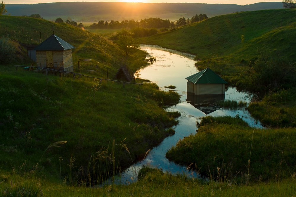 Photograph by Alisa Matveeva