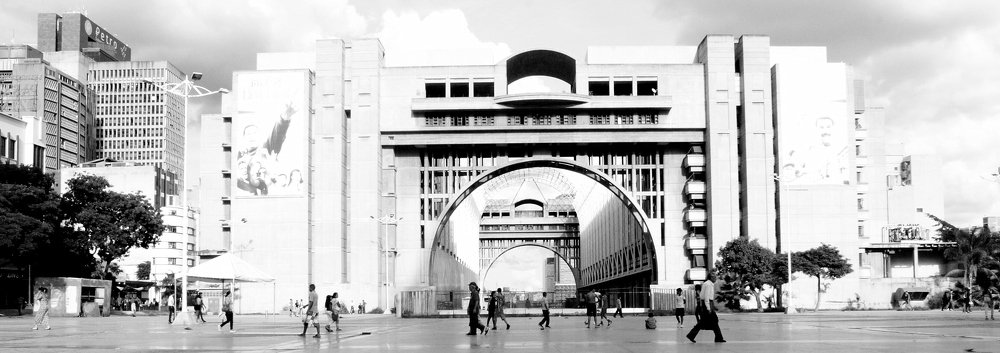 PLAZA CARACAS