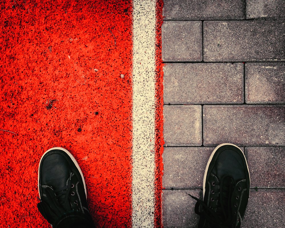 Photograph by Adam Czarniewicz