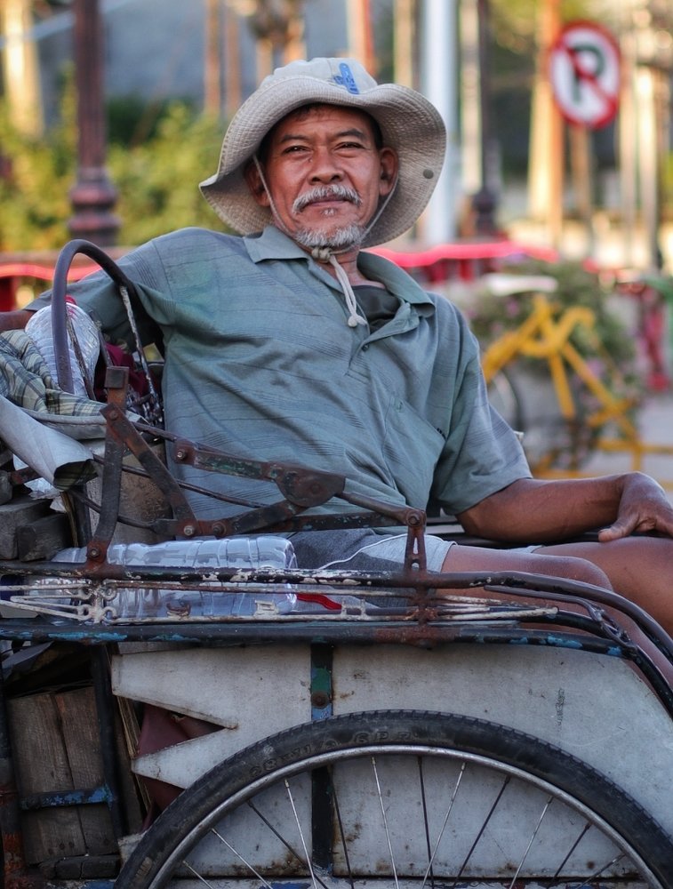 rickshaw uncle