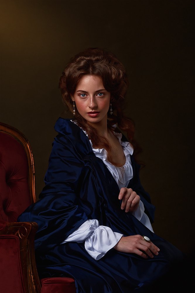 Герцогиня Мальборо