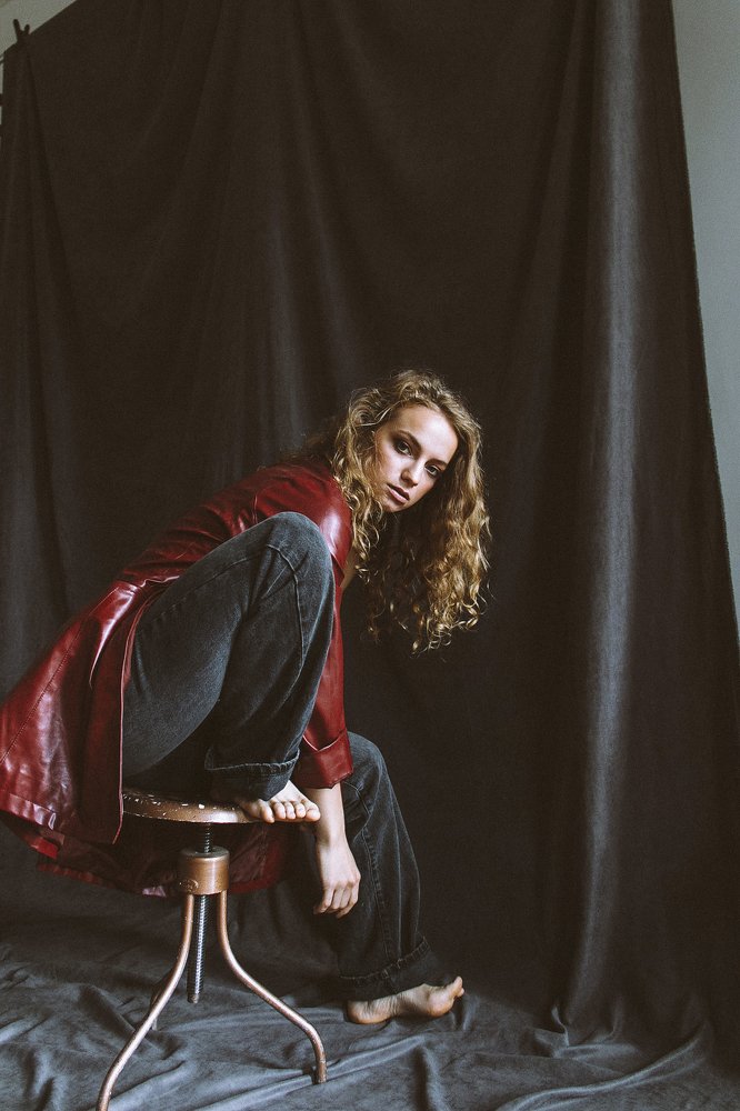 Photograph by Nadi Blitz