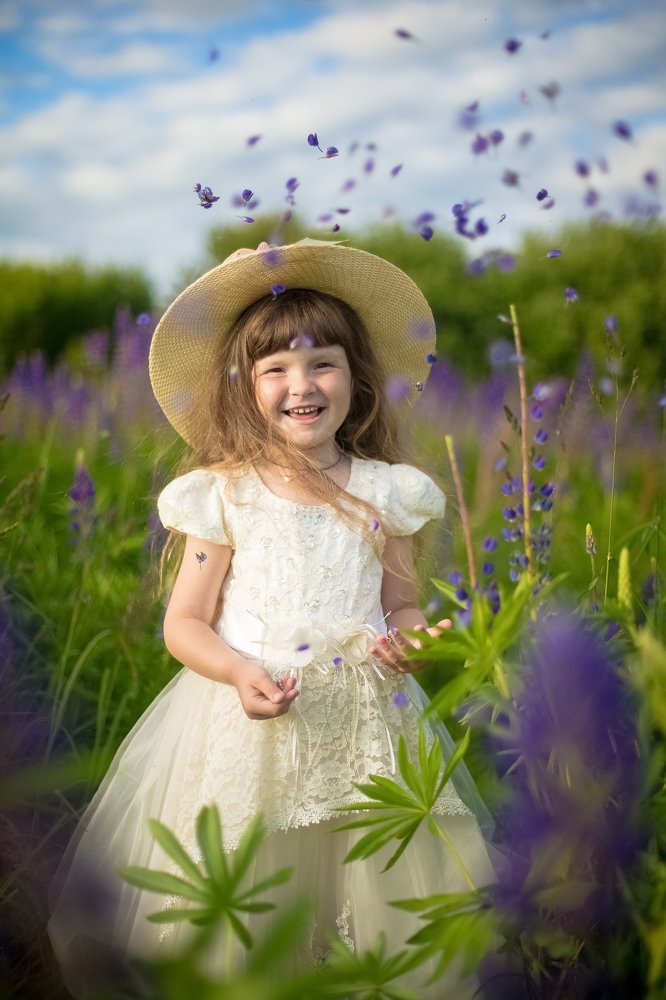 Радость ребенка