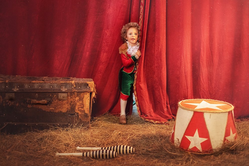 Photograph by Olga Demicheva