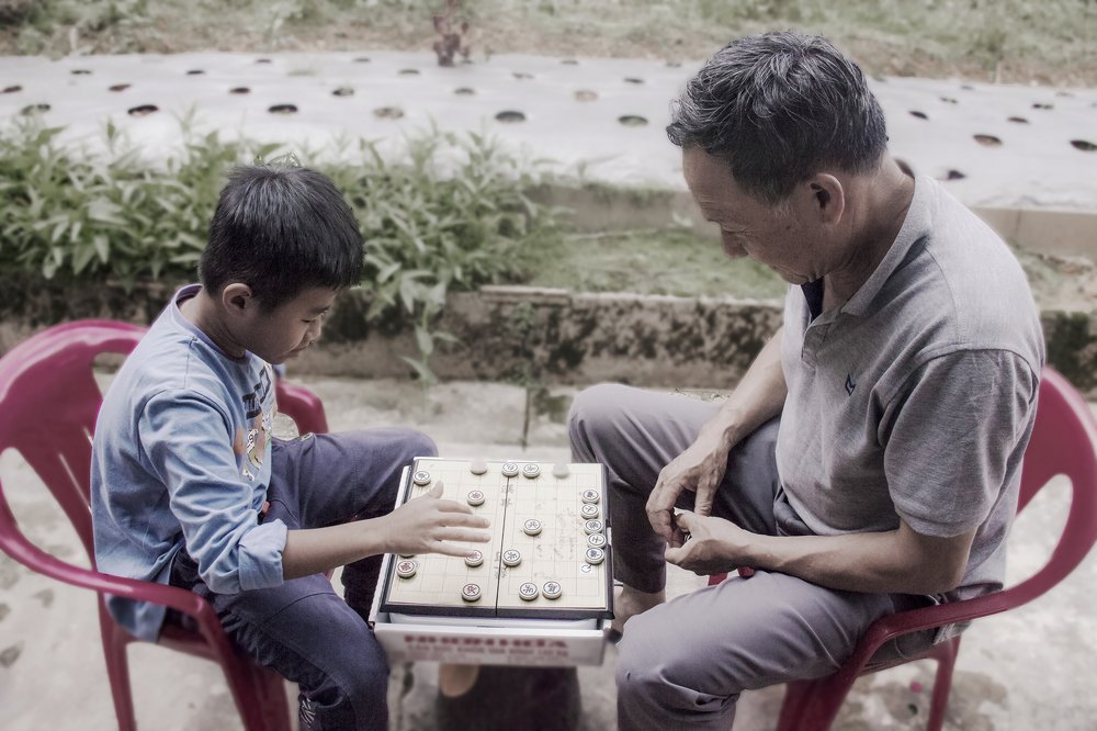 Photograph by Le Tri