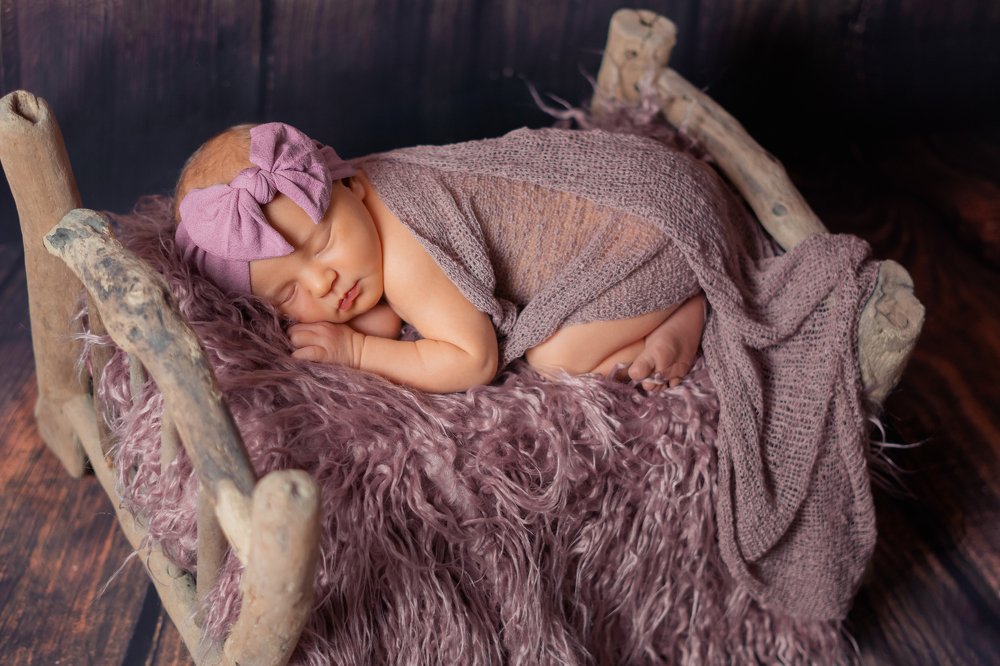 Сон маленькой крошки