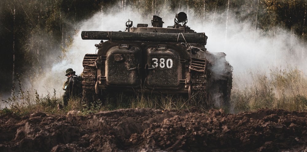 Photograph by Алексей Солоухин