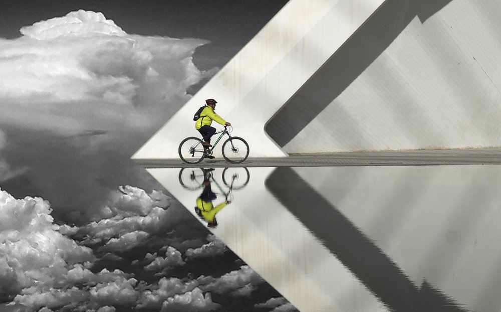 Cycling in the Heaven