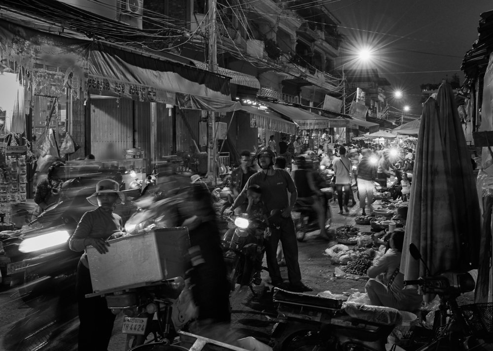 To Market, To Market