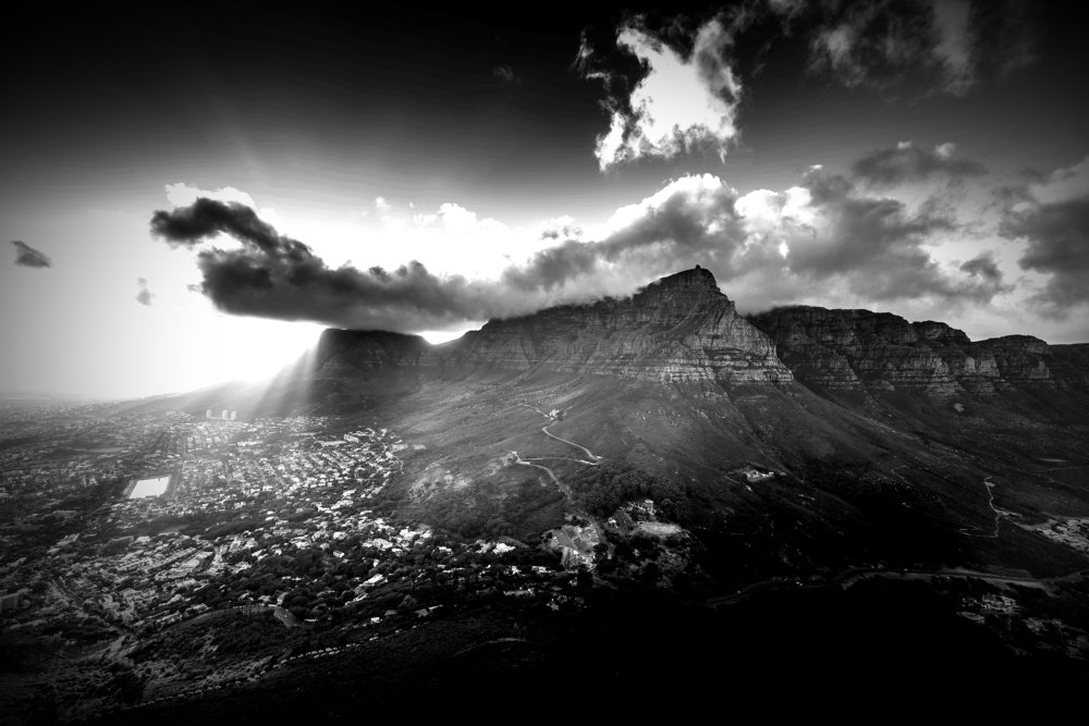 Photograph by Elisha Dibakoane