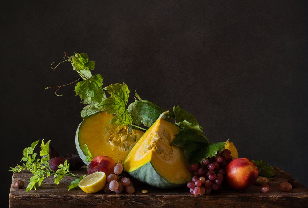 Осеннее барокко.