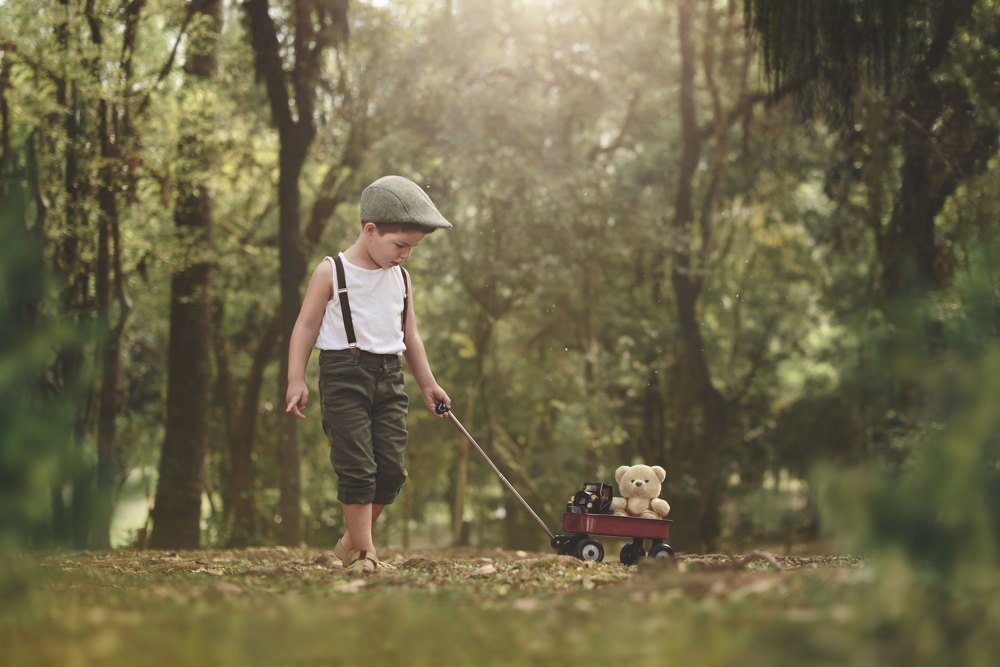 Memórias De Infância