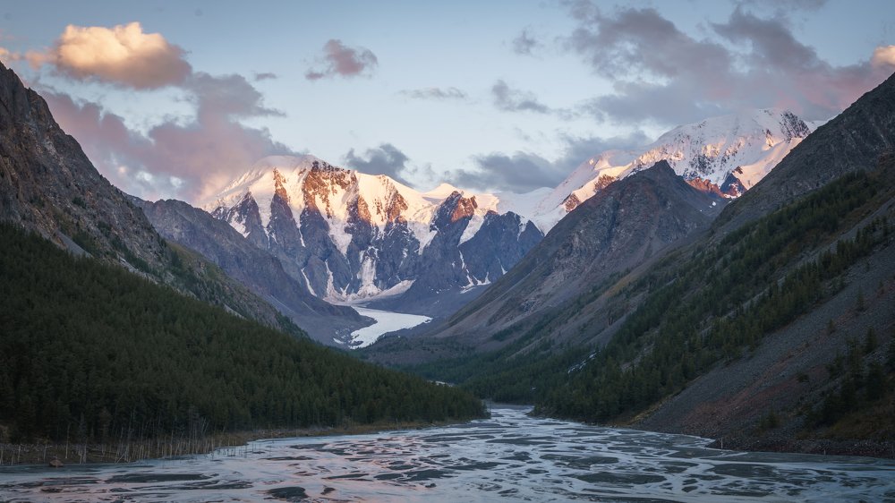 Озеро Маашей