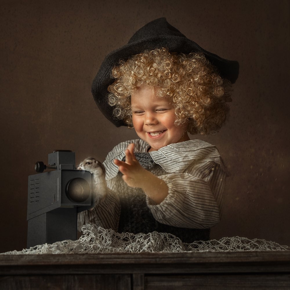 Фотография автора Елена Чернигина