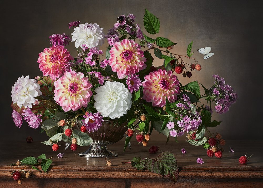 Подарок сентября