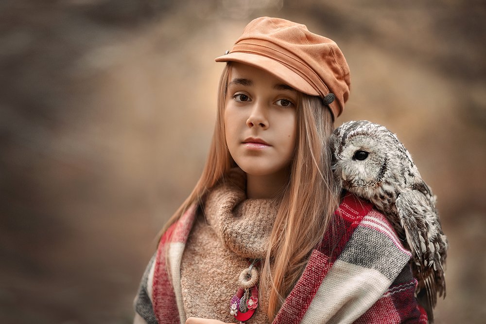 Фотография автора Ангелина Косова