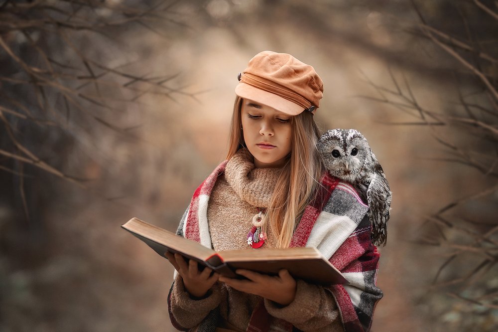 Фотография автора Ангелина Косова