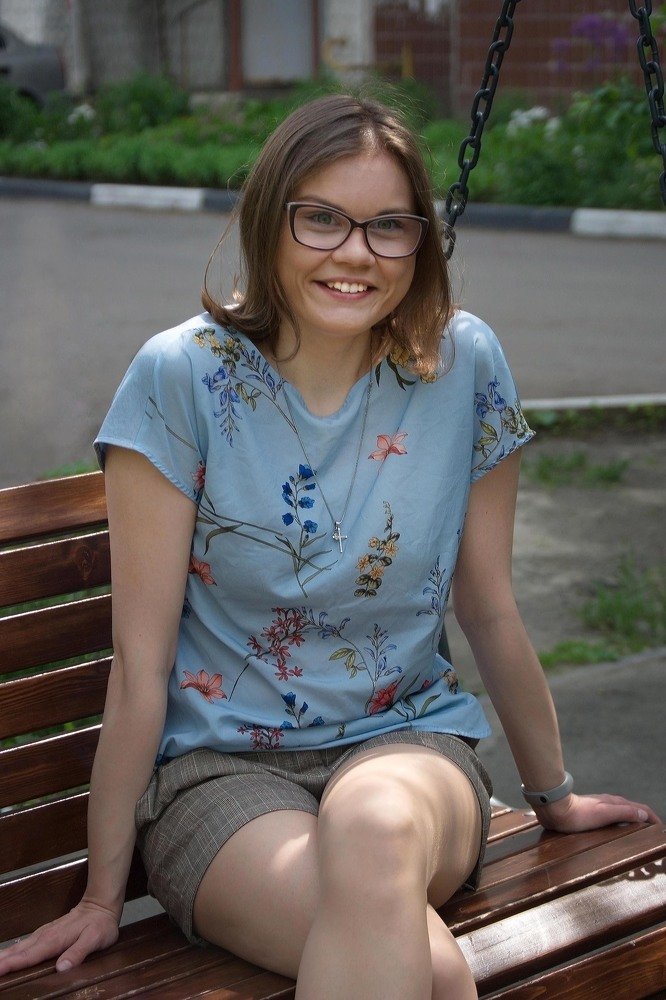 Photograph by Yroslava Veretina