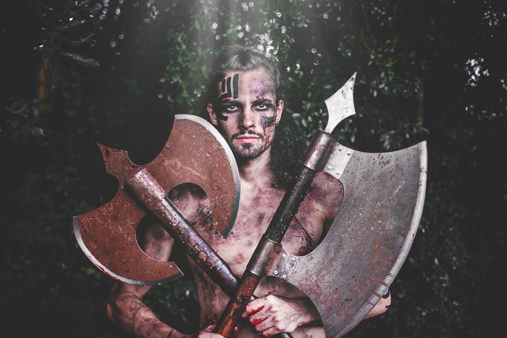 Photograph by Kelli Homeniuk