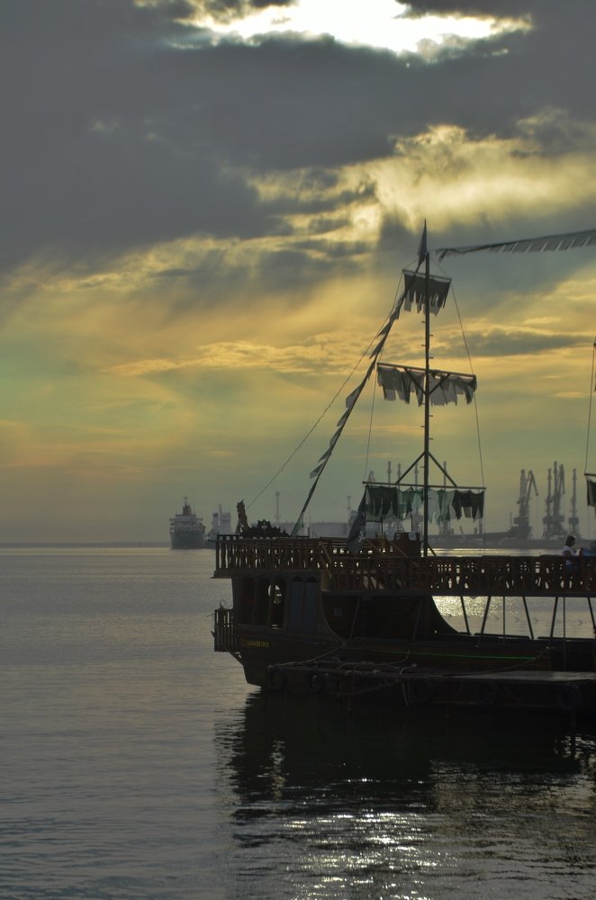 Фотография автора Евгения Илина