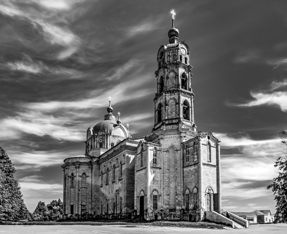 Храм Живоначальной Троицы