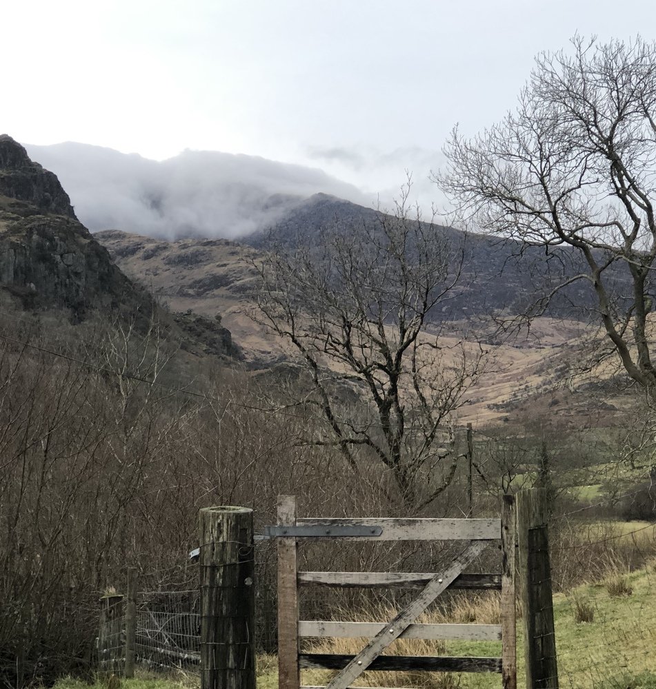 Gate to Snowdonian