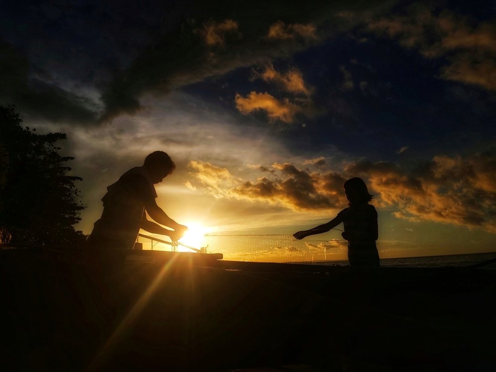 Photograph by Junryhle Adem