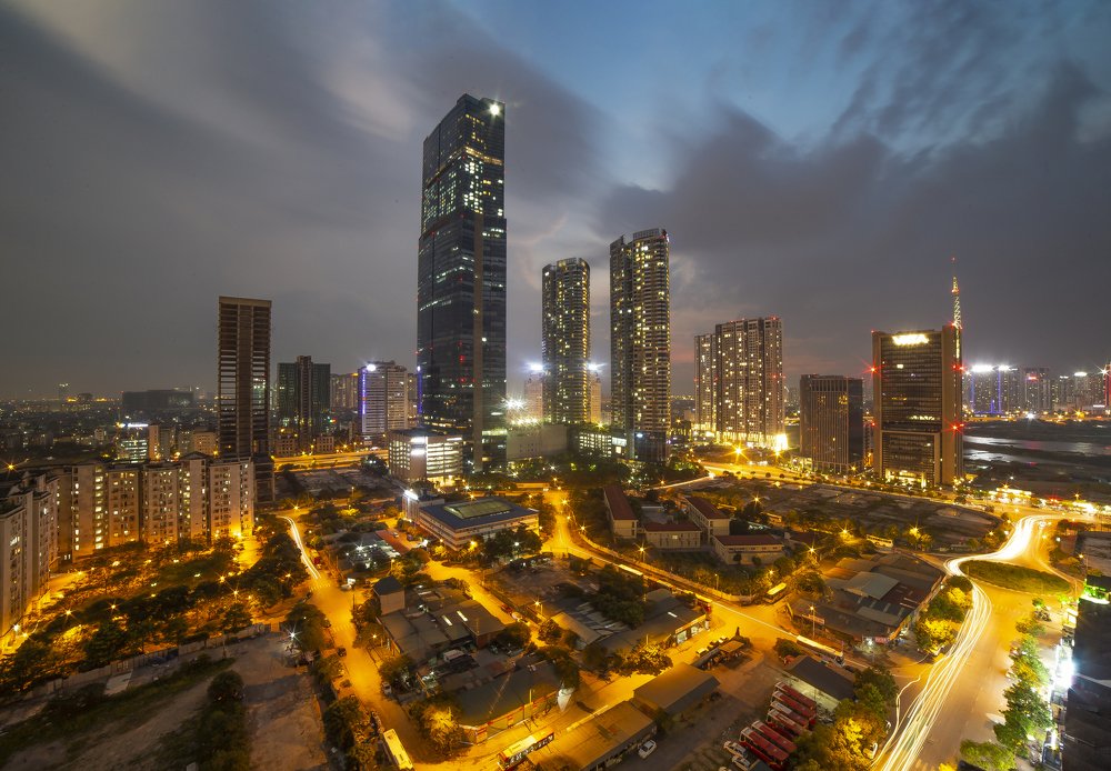 Photograph by Sky Hunter Duy Quang