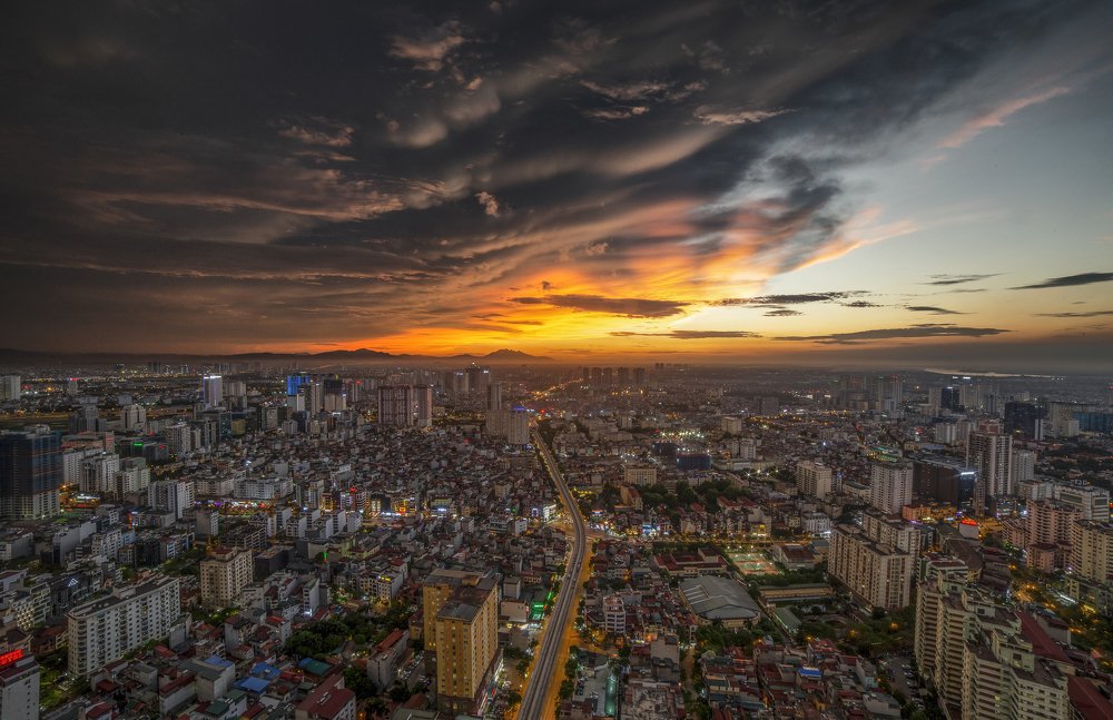 Photograph by Sky Hunter Duy Quang