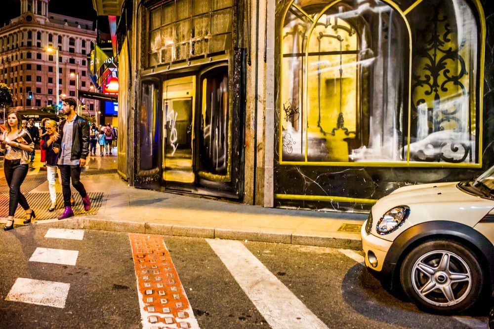 City landscapes of the world