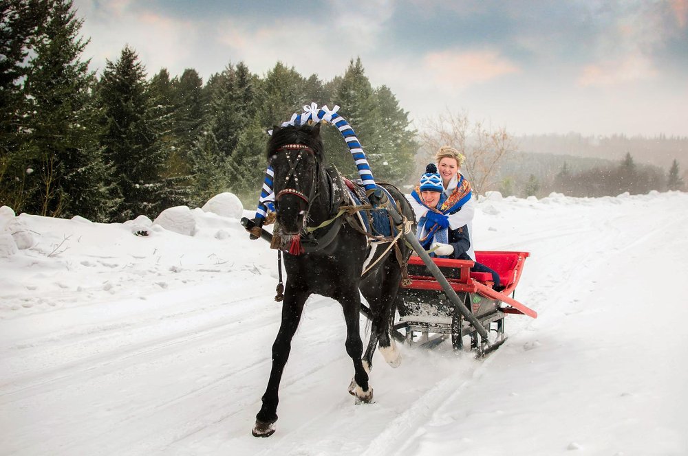 Русская тройка