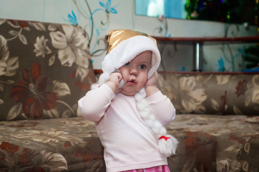 Новогоднее умиление