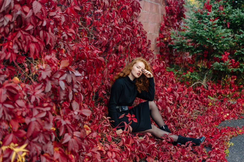 Photograph by Anastasiya Buller