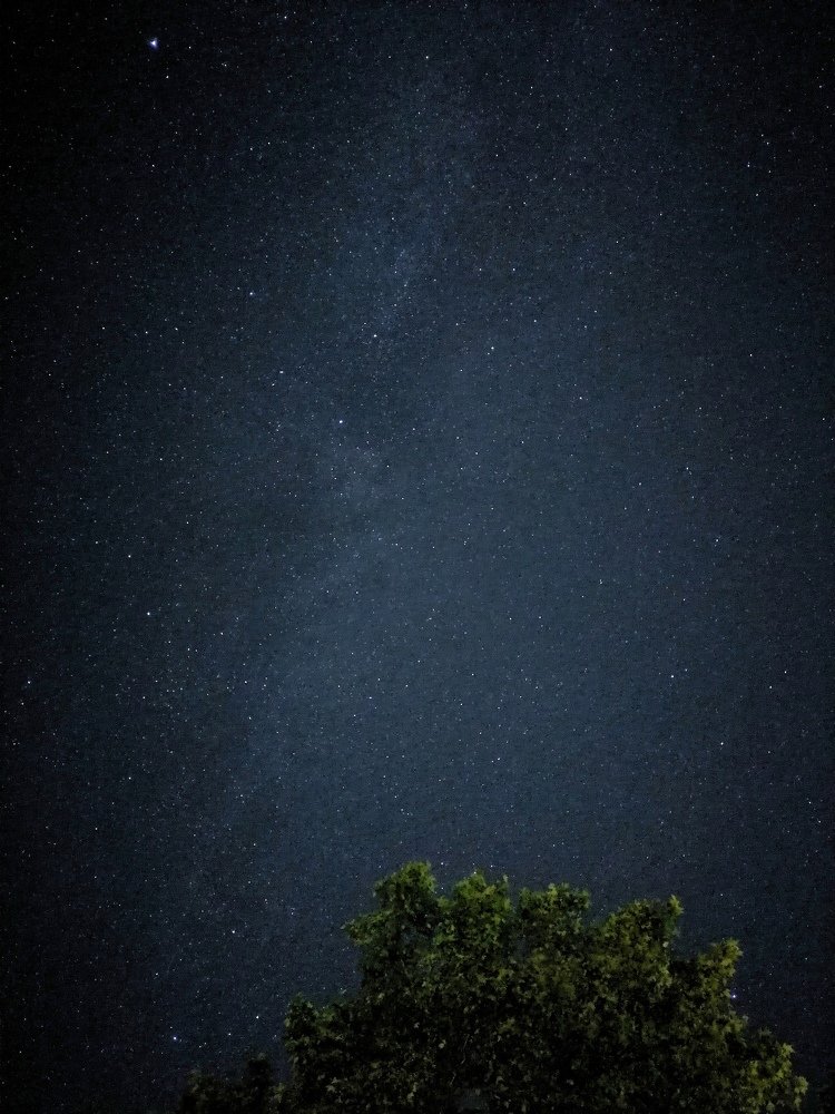 Beautiful sky.