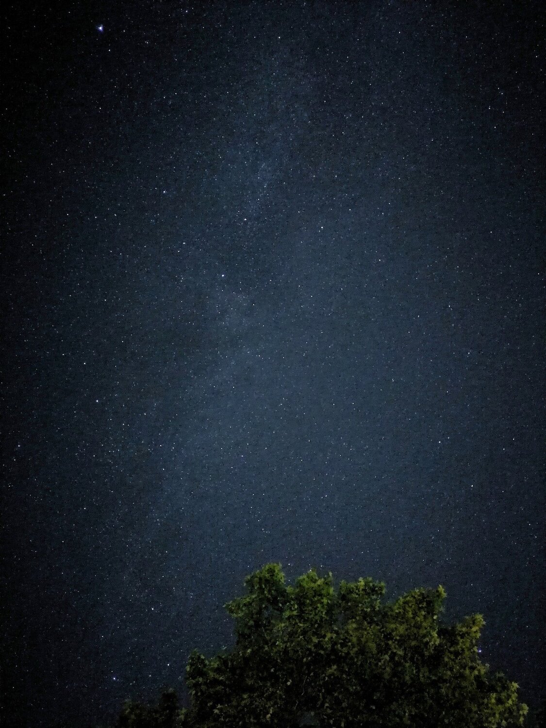 Beautiful sky.