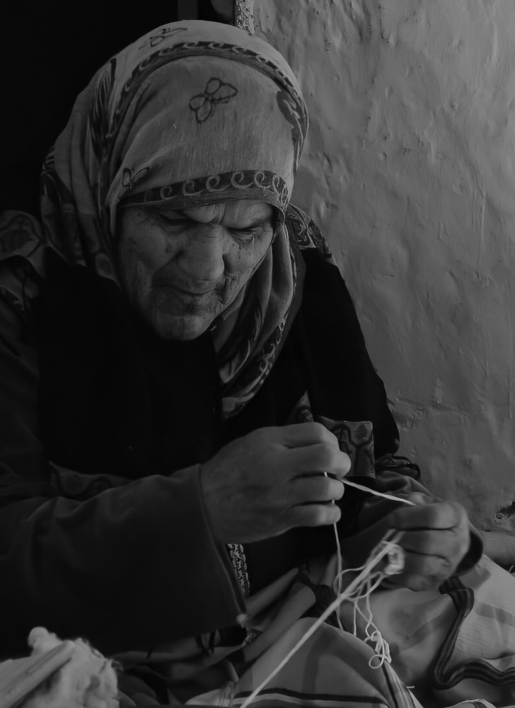 Photograph by Hassan Ghazel