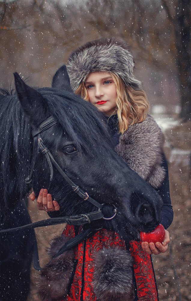 Photograph by Nadezhda Popova