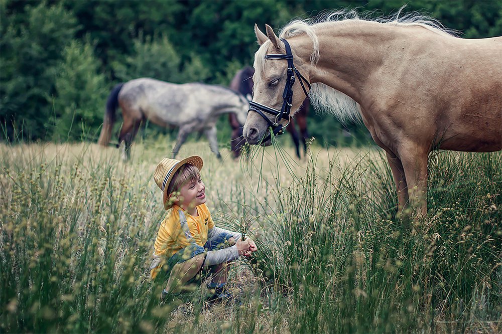 Photograph by Nadezhda Popova