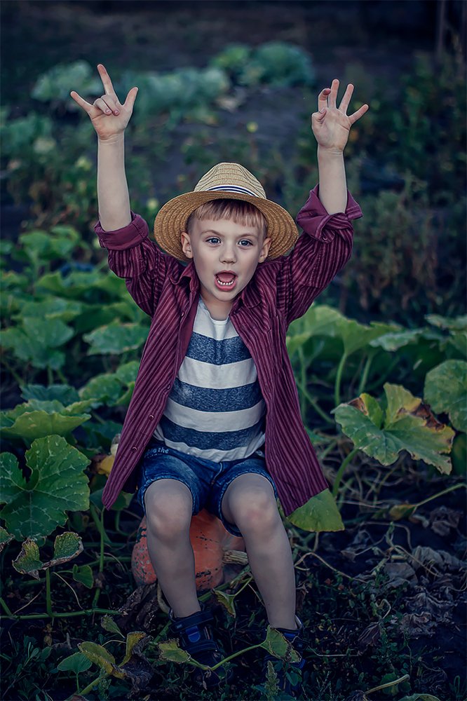 Photograph by Nadezhda Popova