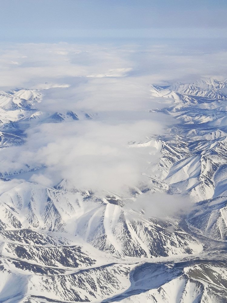 50 оттенков белого