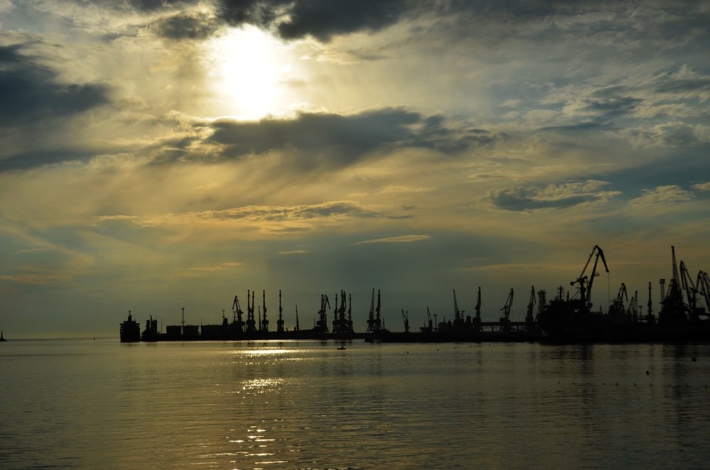 Фотография автора Евгения Илина