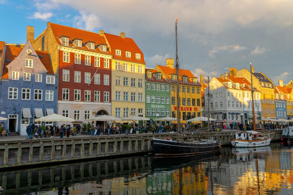 Copenhagen new port
